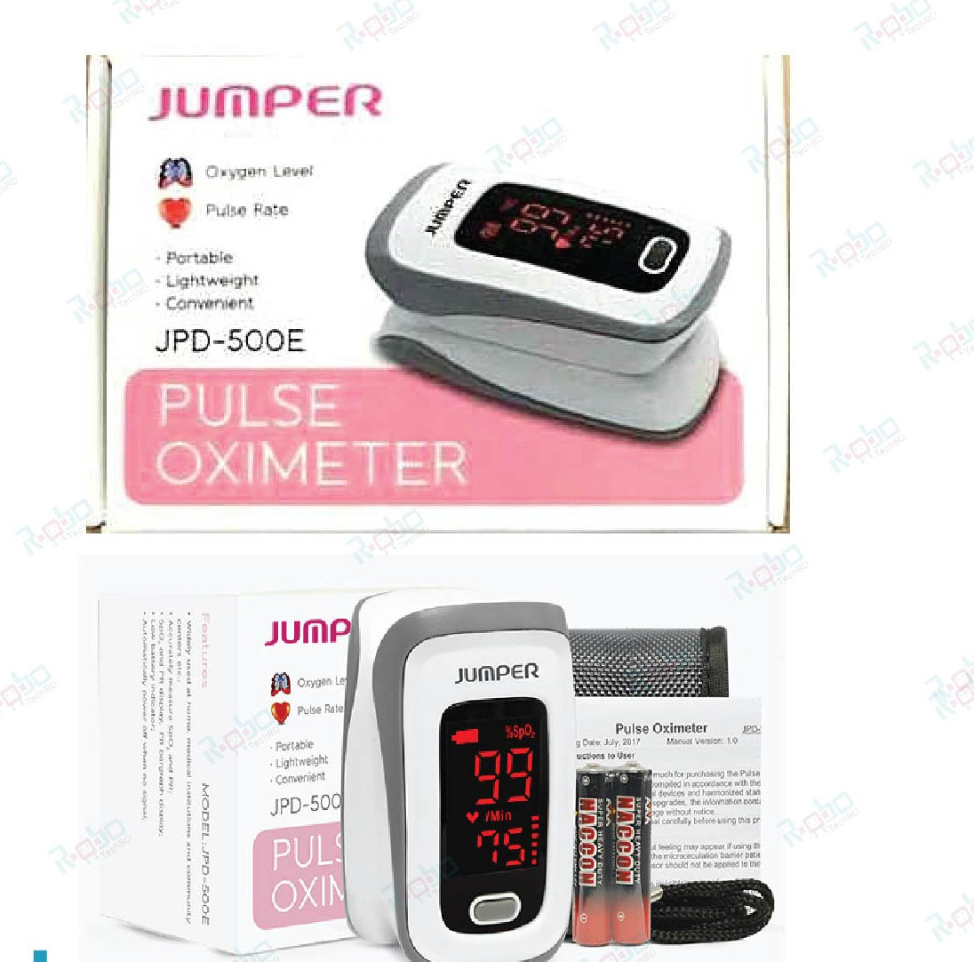 Jumper Pulse Oximeter