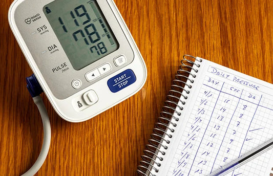 Understanding Blood Pressure Readings: What Do the Numbers Mean