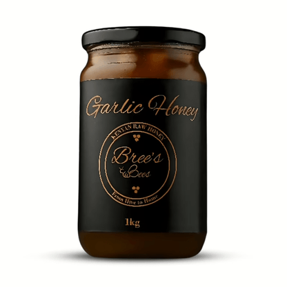 Garlic Honey