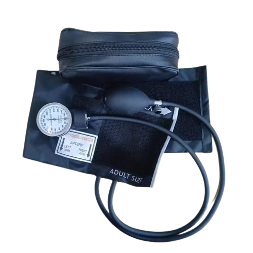 Manual Aneroid Blood Pressure Machine