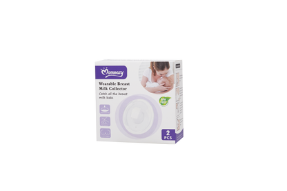 Momeasy Breast Milk Collection Shells