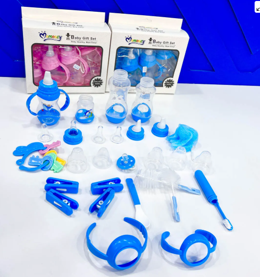 Momeasy Baby Feeding Set 45610