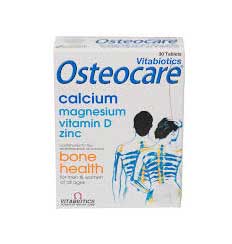 Osteocare Tablets 30's