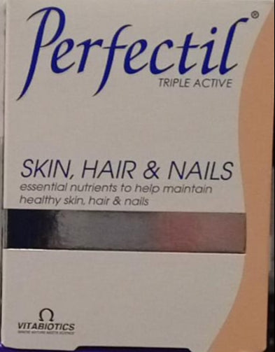 PERFECTIL Triple Active Capsules 30's