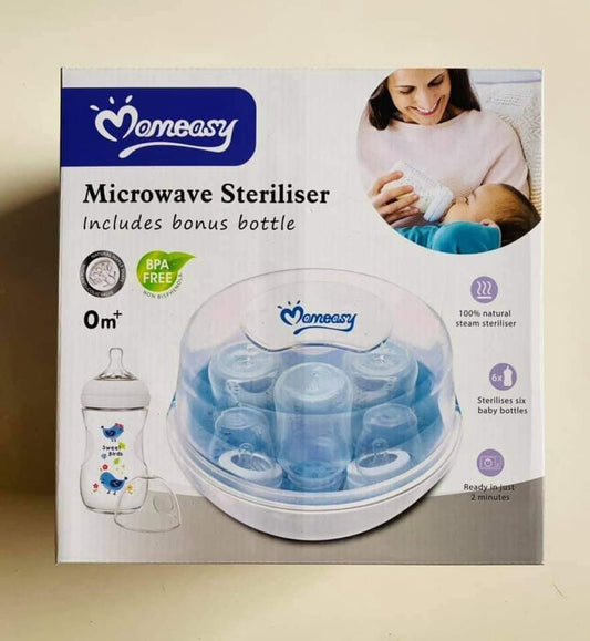 Momeasy Microwave Sterilizer
