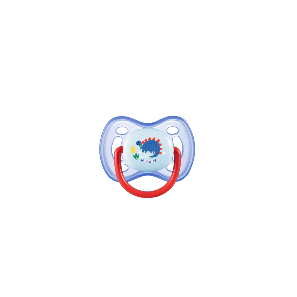 Momeasy Silicone Pacifier - Physiological (Model:45563)