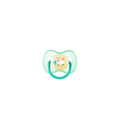 Momeasy Silicone Pacifier - Physiological (Model:45563)