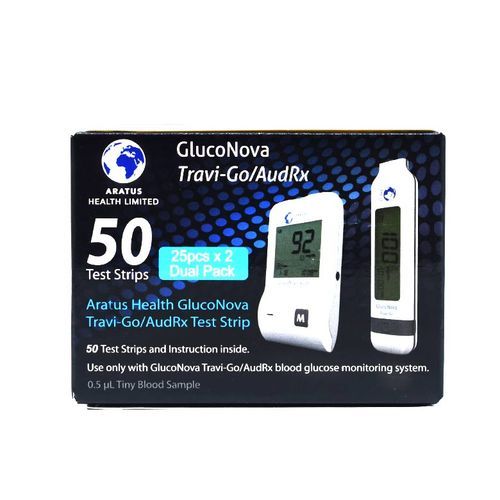 Gluconova Blood Sugar Test Machine in Kenya at Kshs. 3699 – Comfys Care
