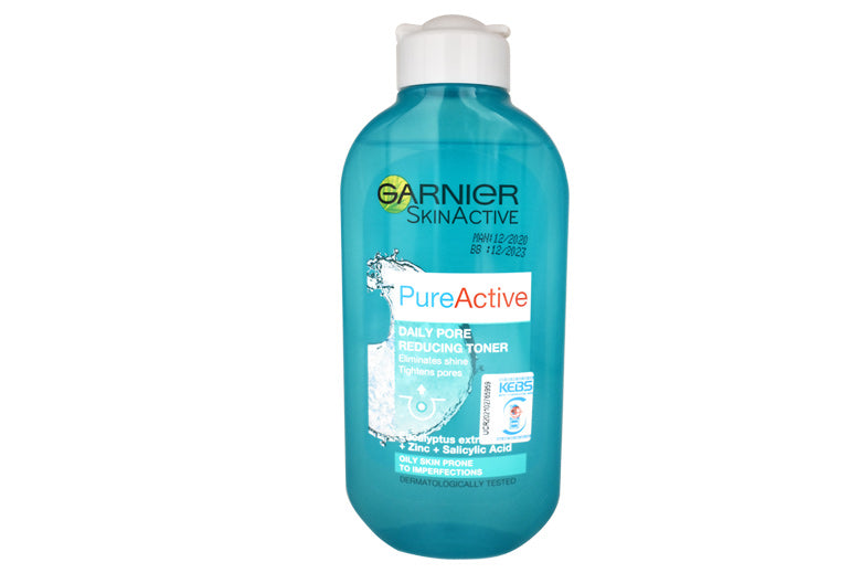 Garnier Pure Active Purifying Pore Toner 200ml – Comfys Care