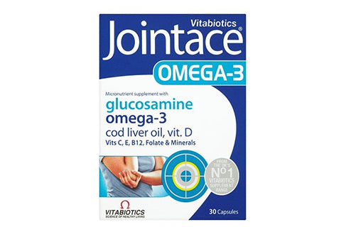 Jointace Omega 3 Capsules 30's