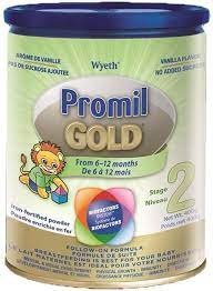 Wyeth Infant Promil Gold 400g (Stage 2)